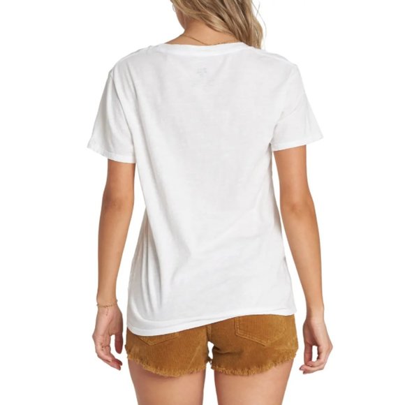 NEW🌸BILLABONG Dream All Day T-Shirt - Picture 3 of 3